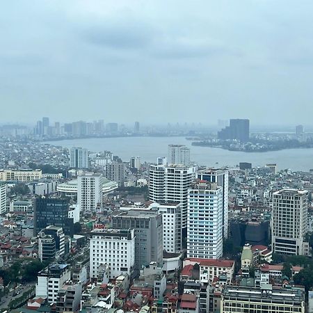 Vinhomes Metropolis Hanoi - Citihome Kültér fotó