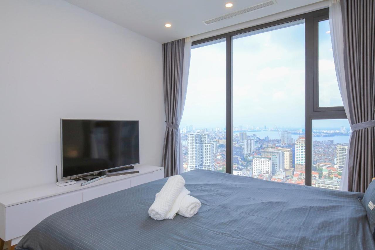 Vinhomes Metropolis Hanoi - Citihome Kültér fotó