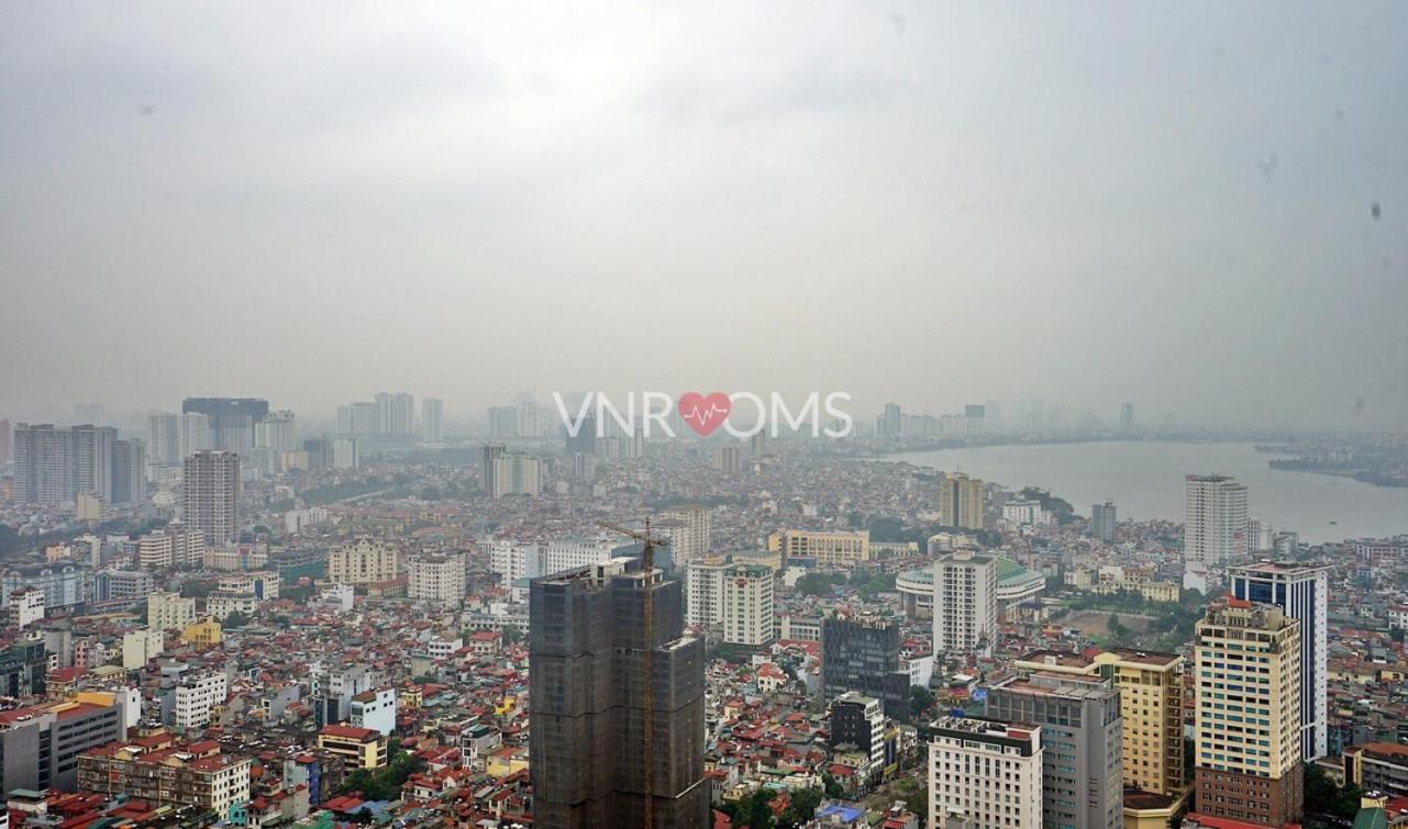 Vinhomes Metropolis Hanoi - Citihome Kültér fotó