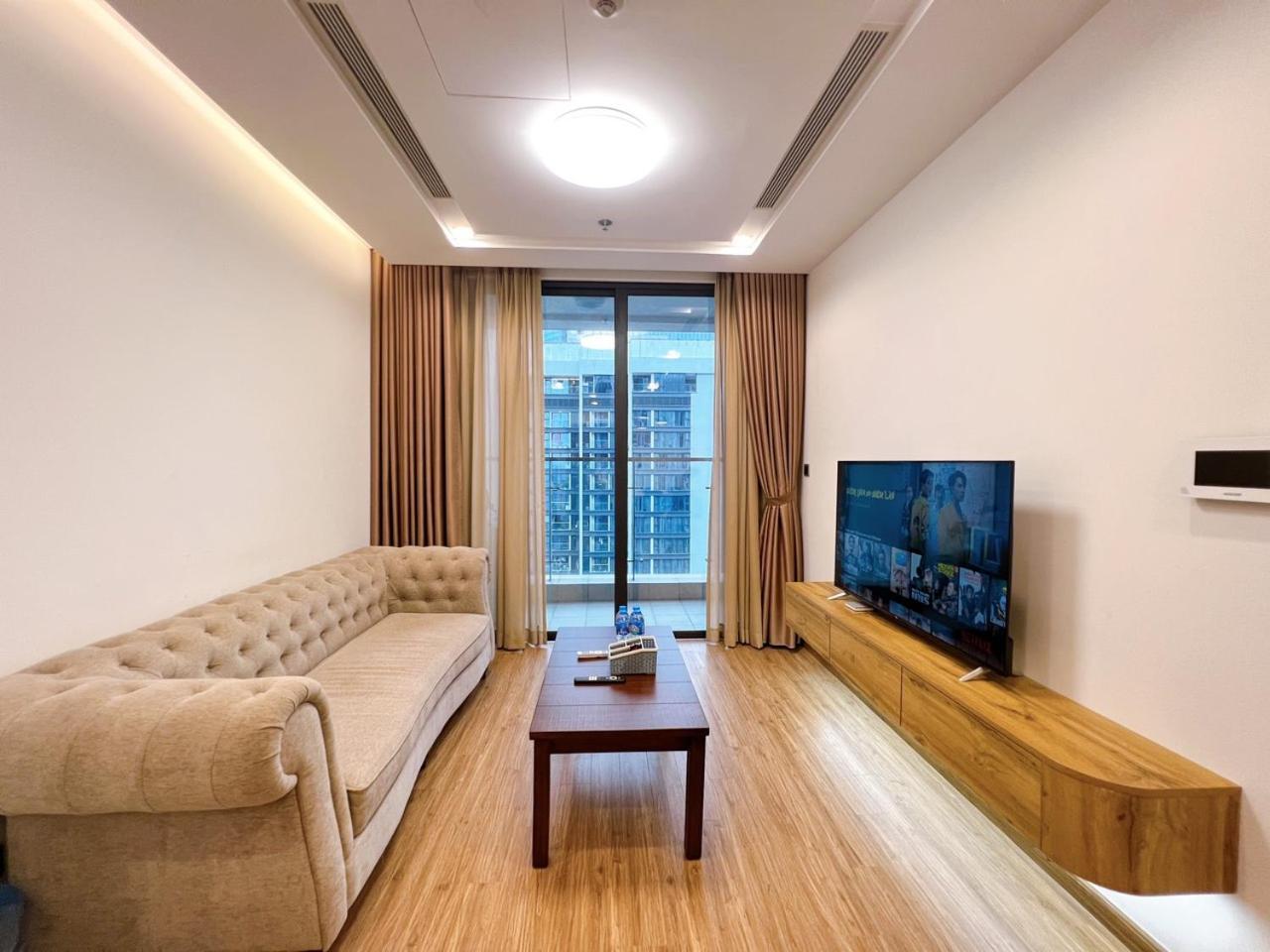 Vinhomes Metropolis Hanoi - Citihome Kültér fotó
