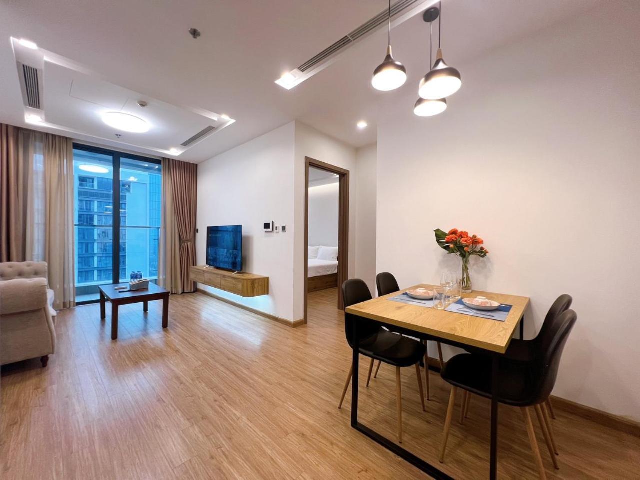 Vinhomes Metropolis Hanoi - Citihome Kültér fotó