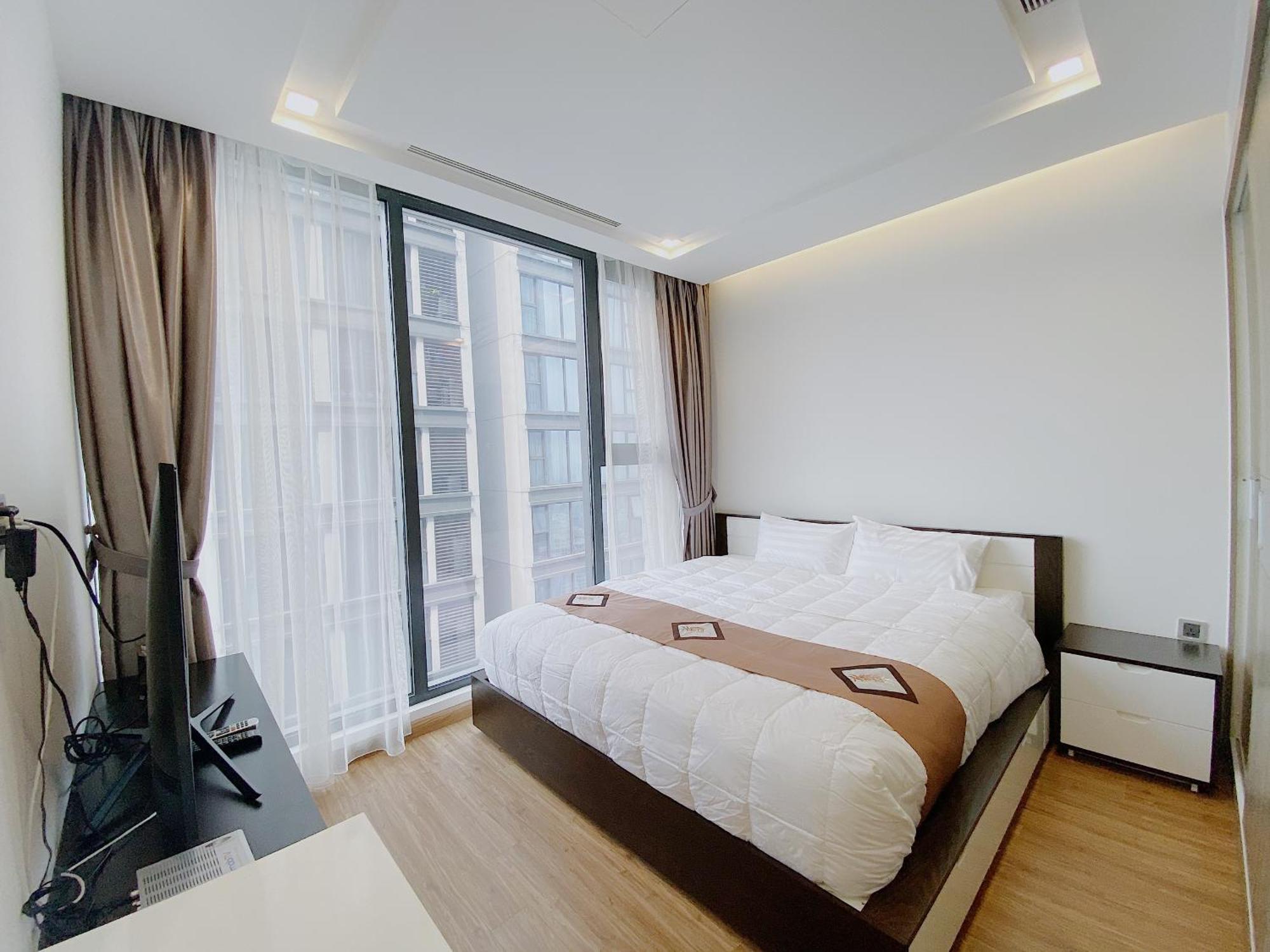 Vinhomes Metropolis Hanoi - Citihome Kültér fotó