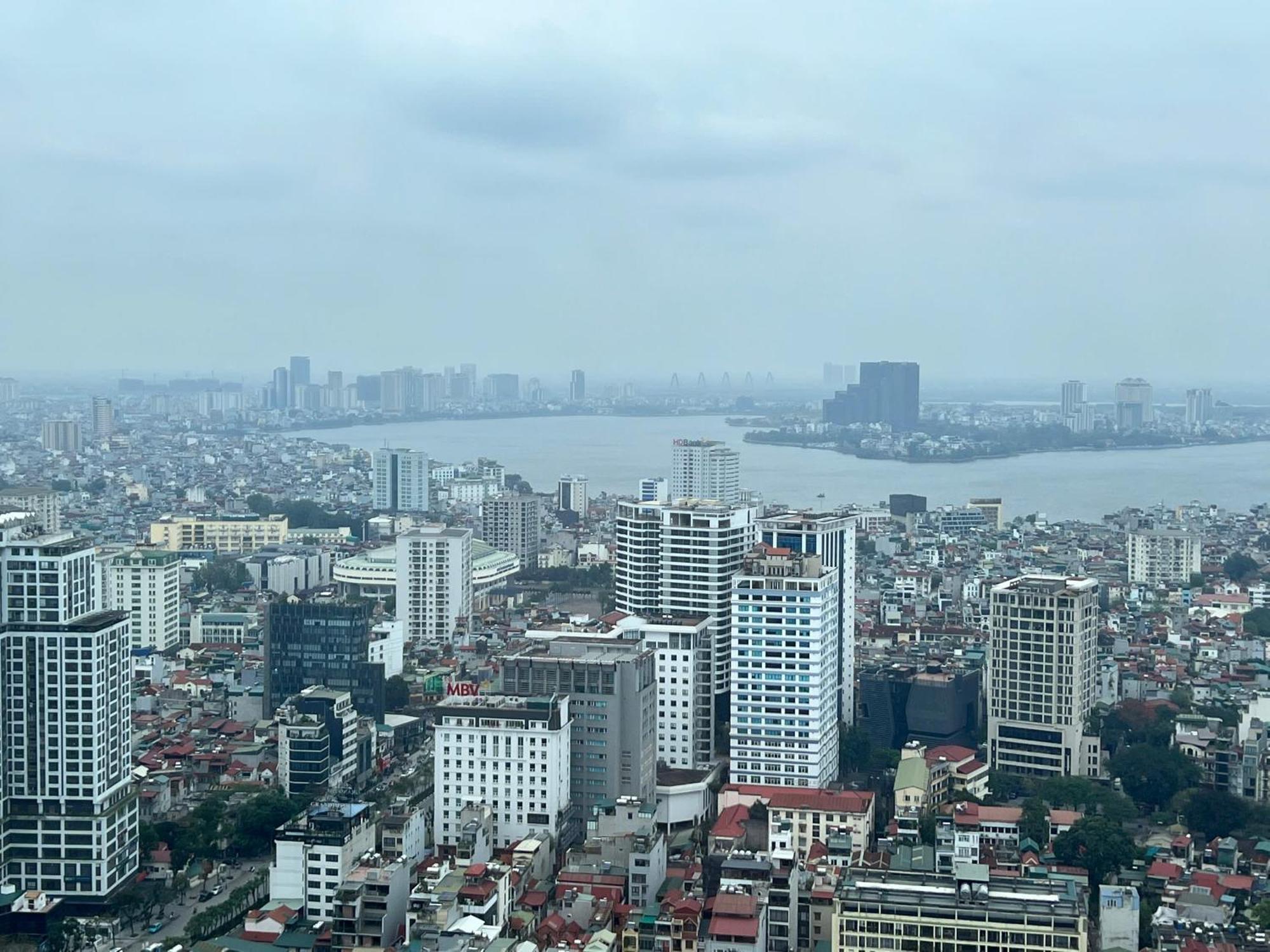 Vinhomes Metropolis Hanoi - Citihome Kültér fotó