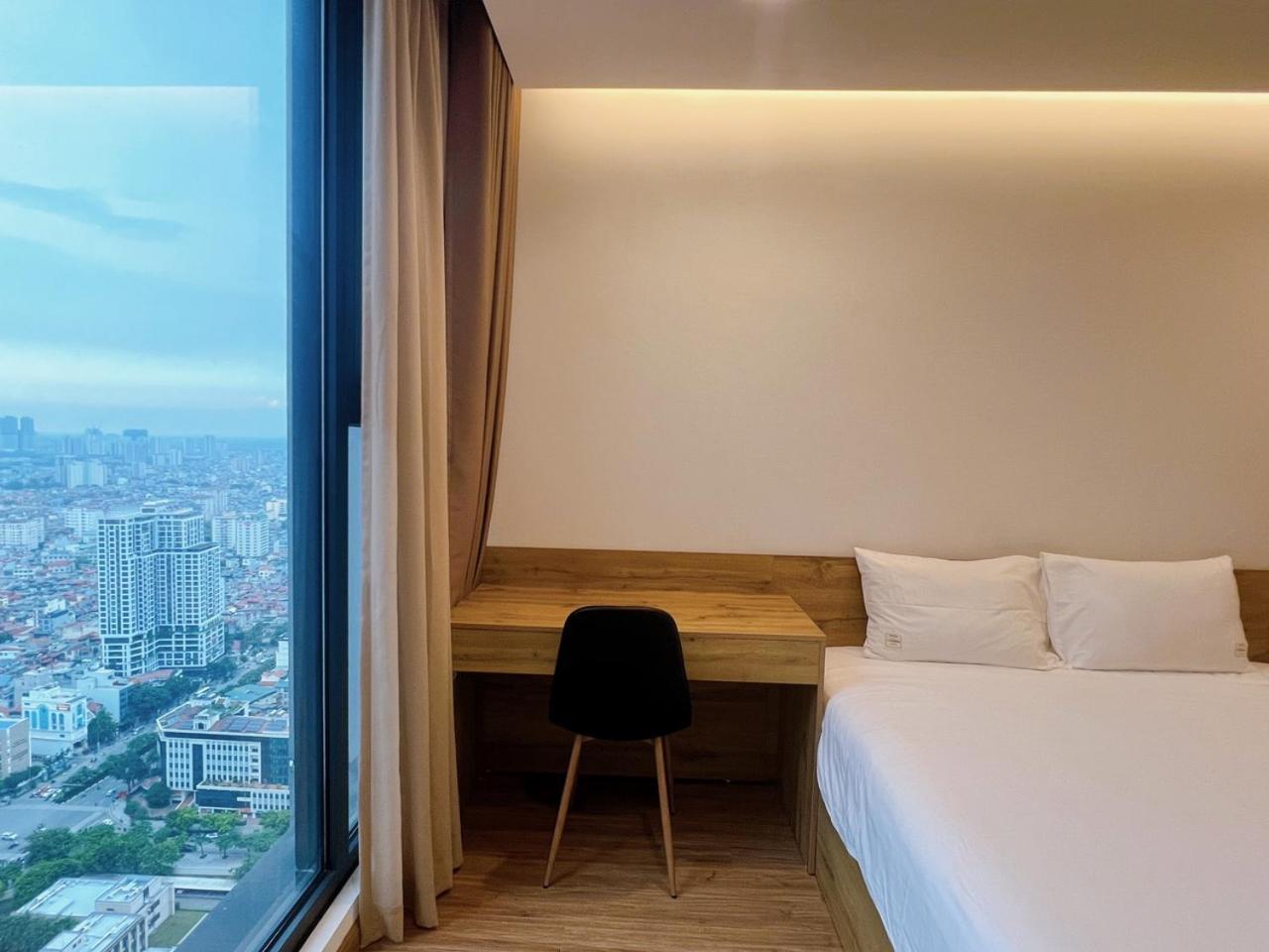 Vinhomes Metropolis Hanoi - Citihome Kültér fotó