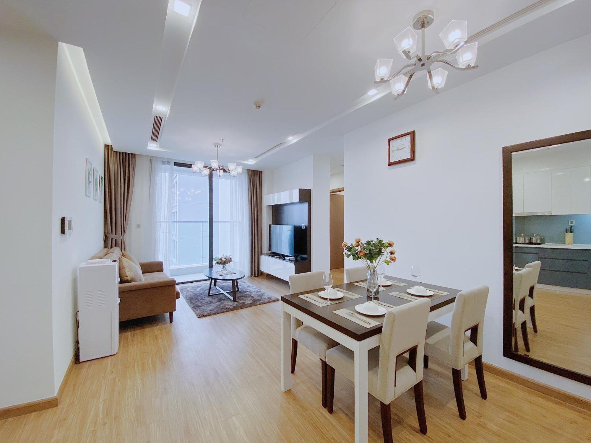 Vinhomes Metropolis Hanoi - Citihome Kültér fotó