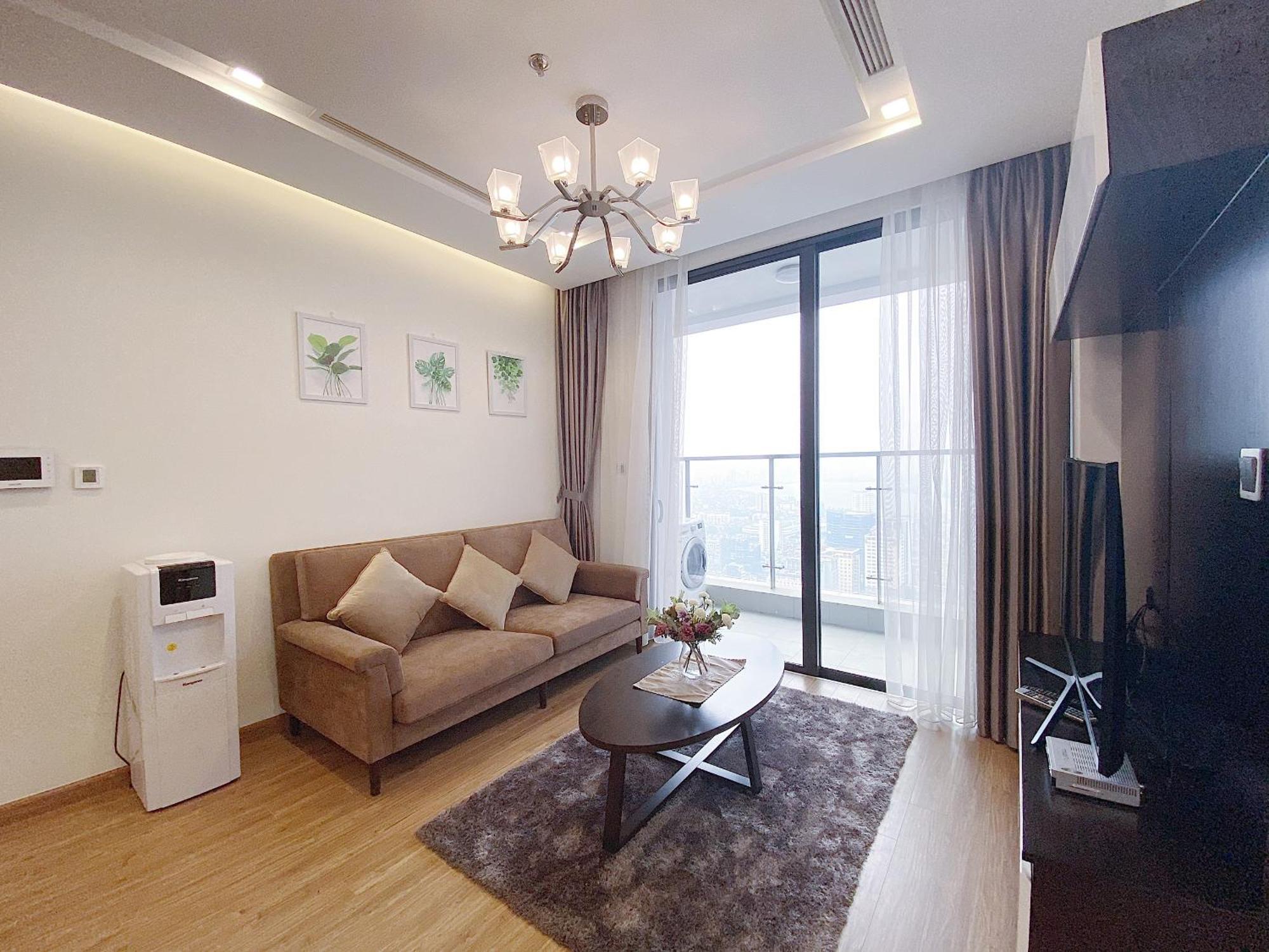 Vinhomes Metropolis Hanoi - Citihome Kültér fotó