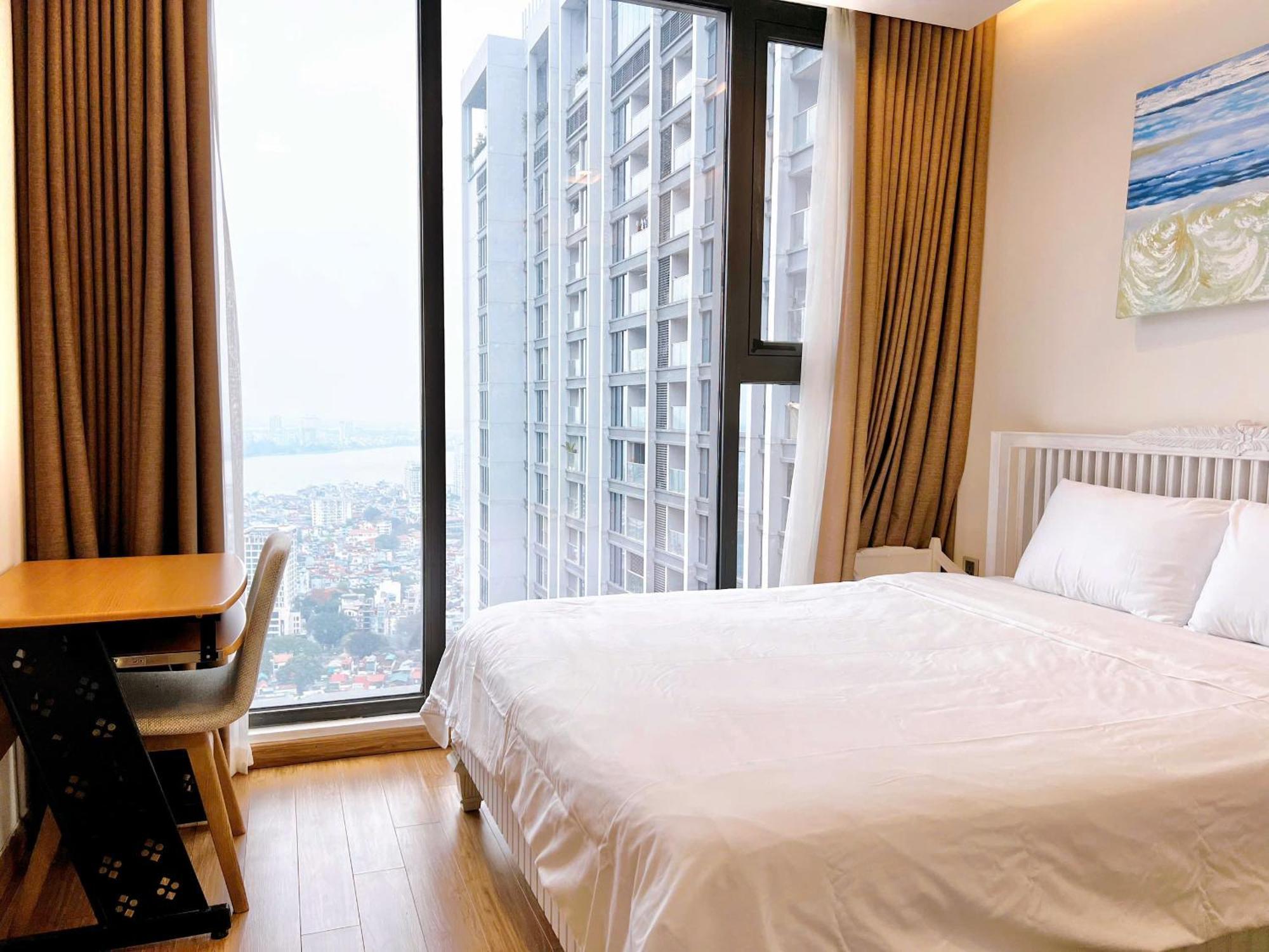 Vinhomes Metropolis Hanoi - Citihome Kültér fotó