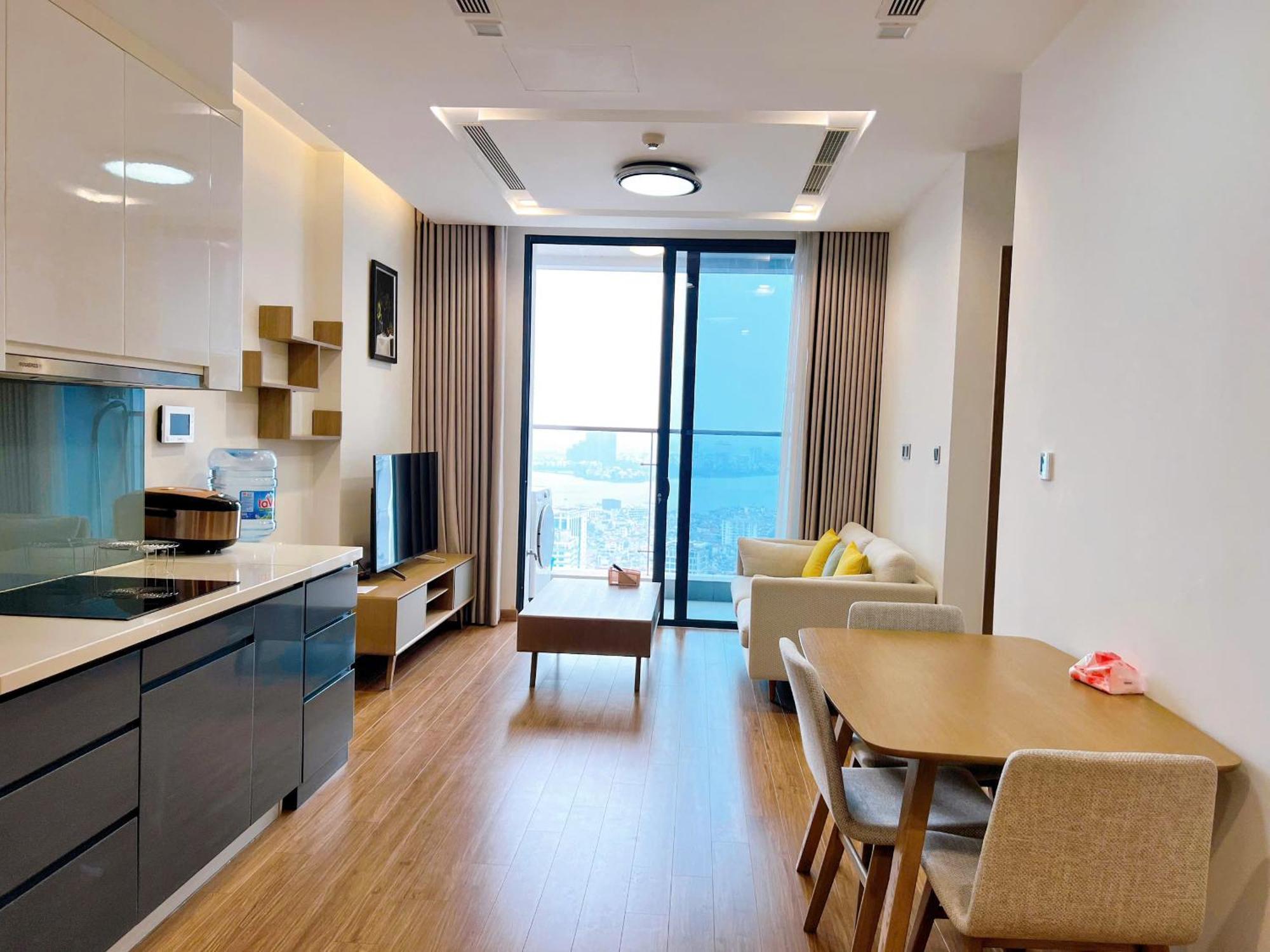 Vinhomes Metropolis Hanoi - Citihome Kültér fotó