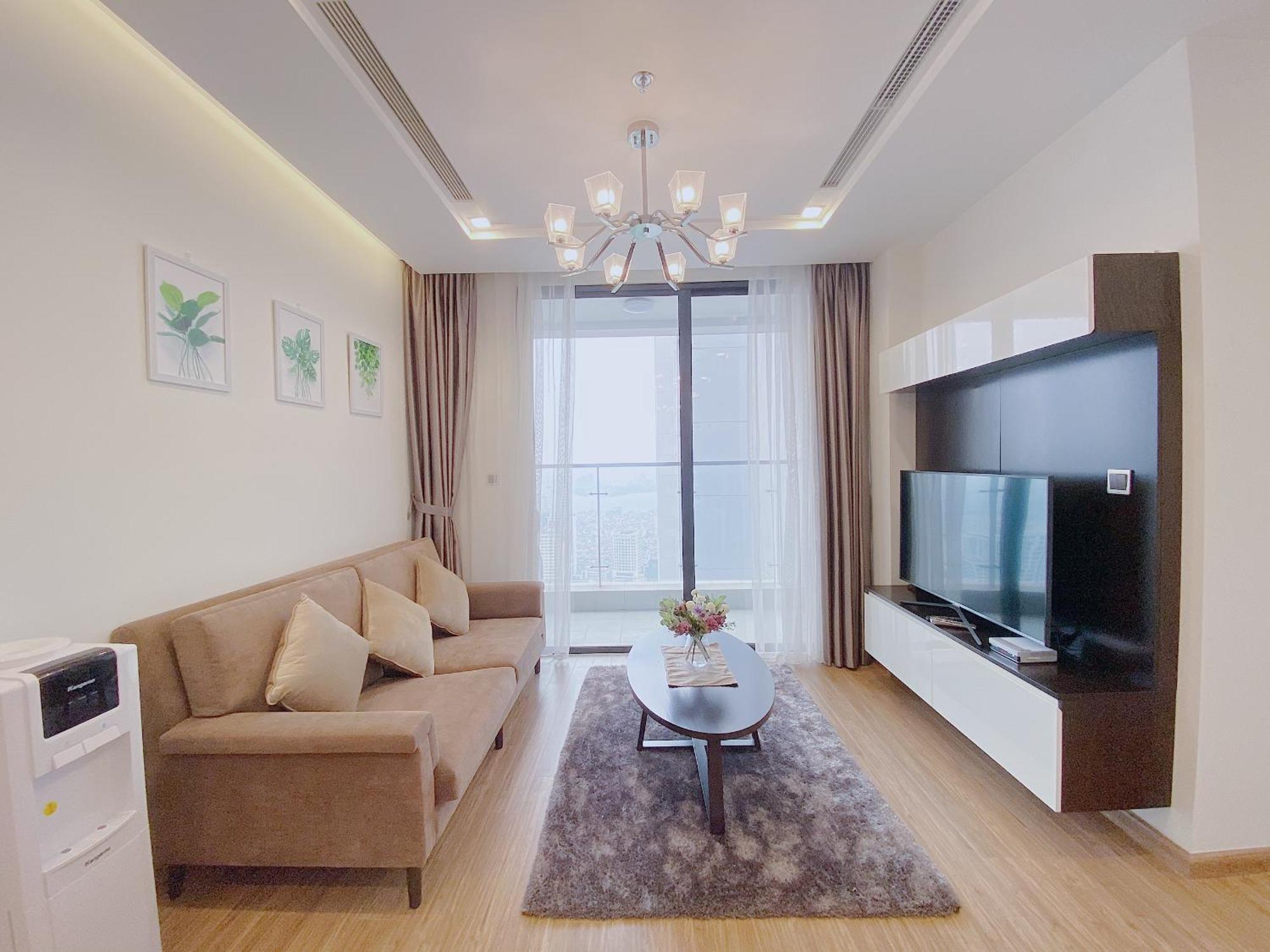 Vinhomes Metropolis Hanoi - Citihome Kültér fotó