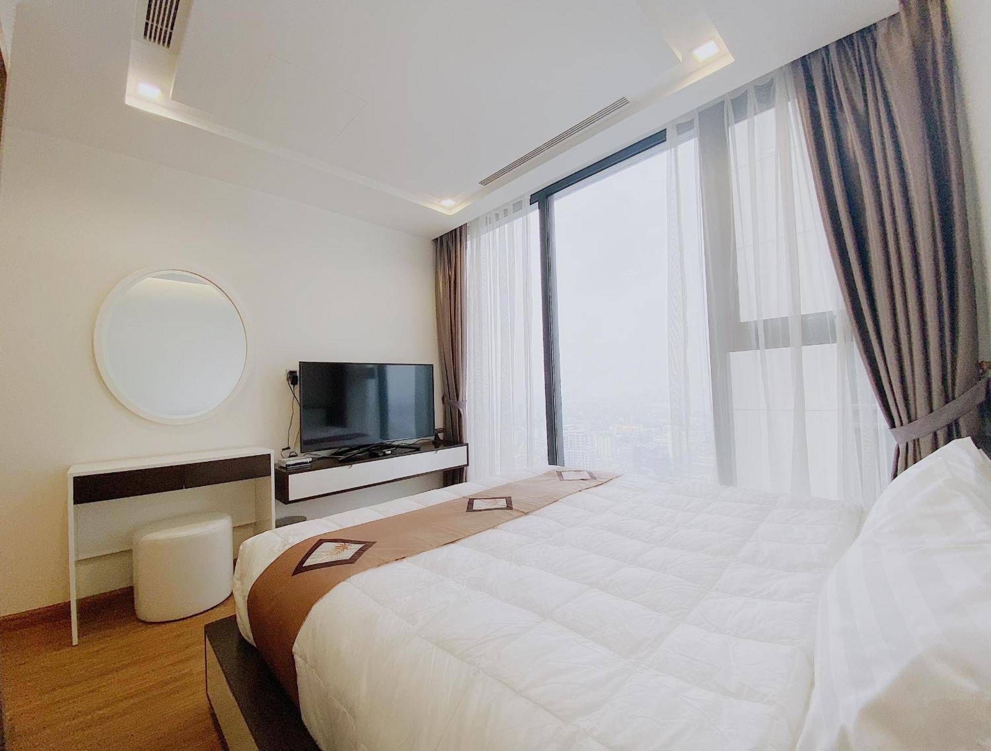 Vinhomes Metropolis Hanoi - Citihome Kültér fotó