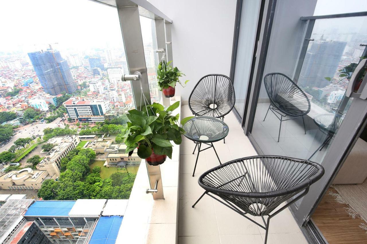 Vinhomes Metropolis Hanoi - Citihome Kültér fotó