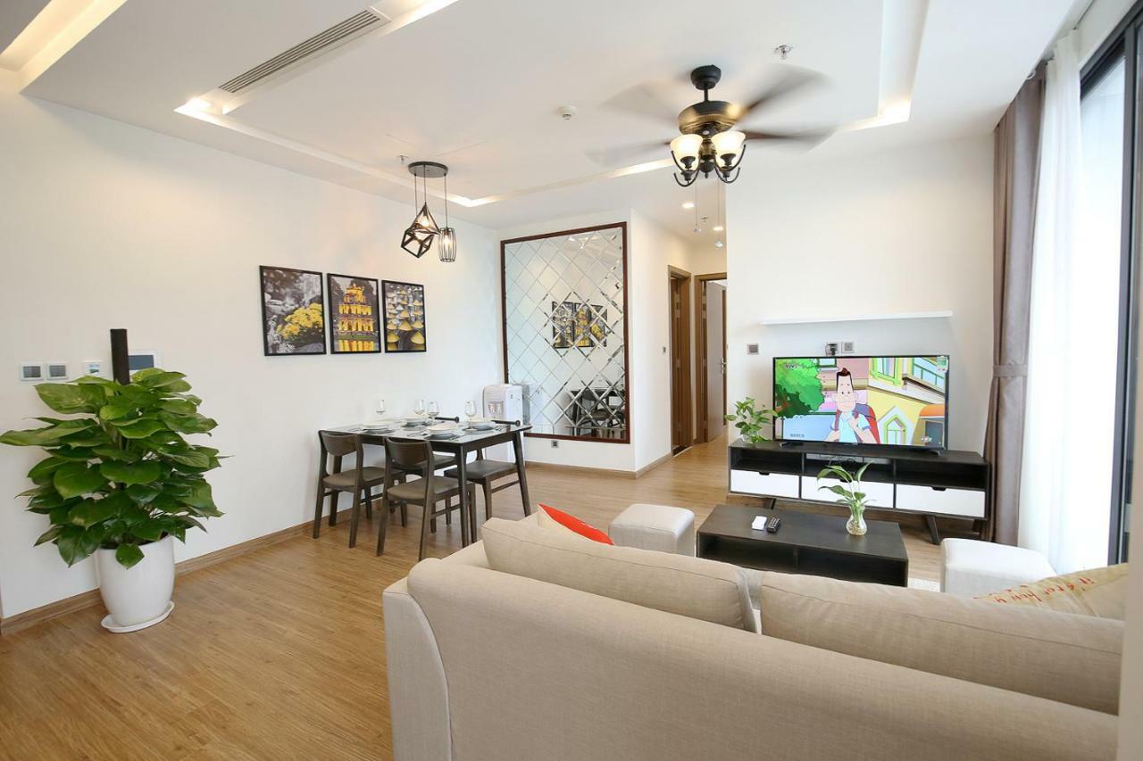 Vinhomes Metropolis Hanoi - Citihome Kültér fotó