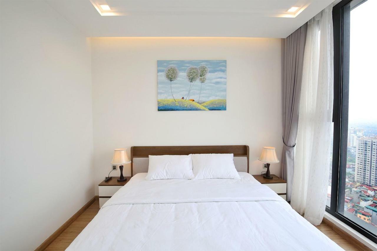Vinhomes Metropolis Hanoi - Citihome Kültér fotó