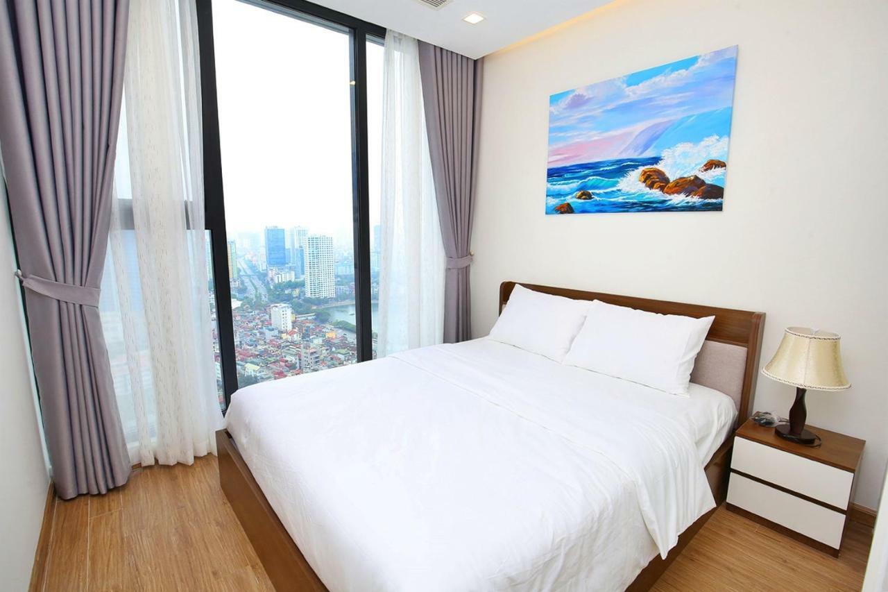 Vinhomes Metropolis Hanoi - Citihome Kültér fotó