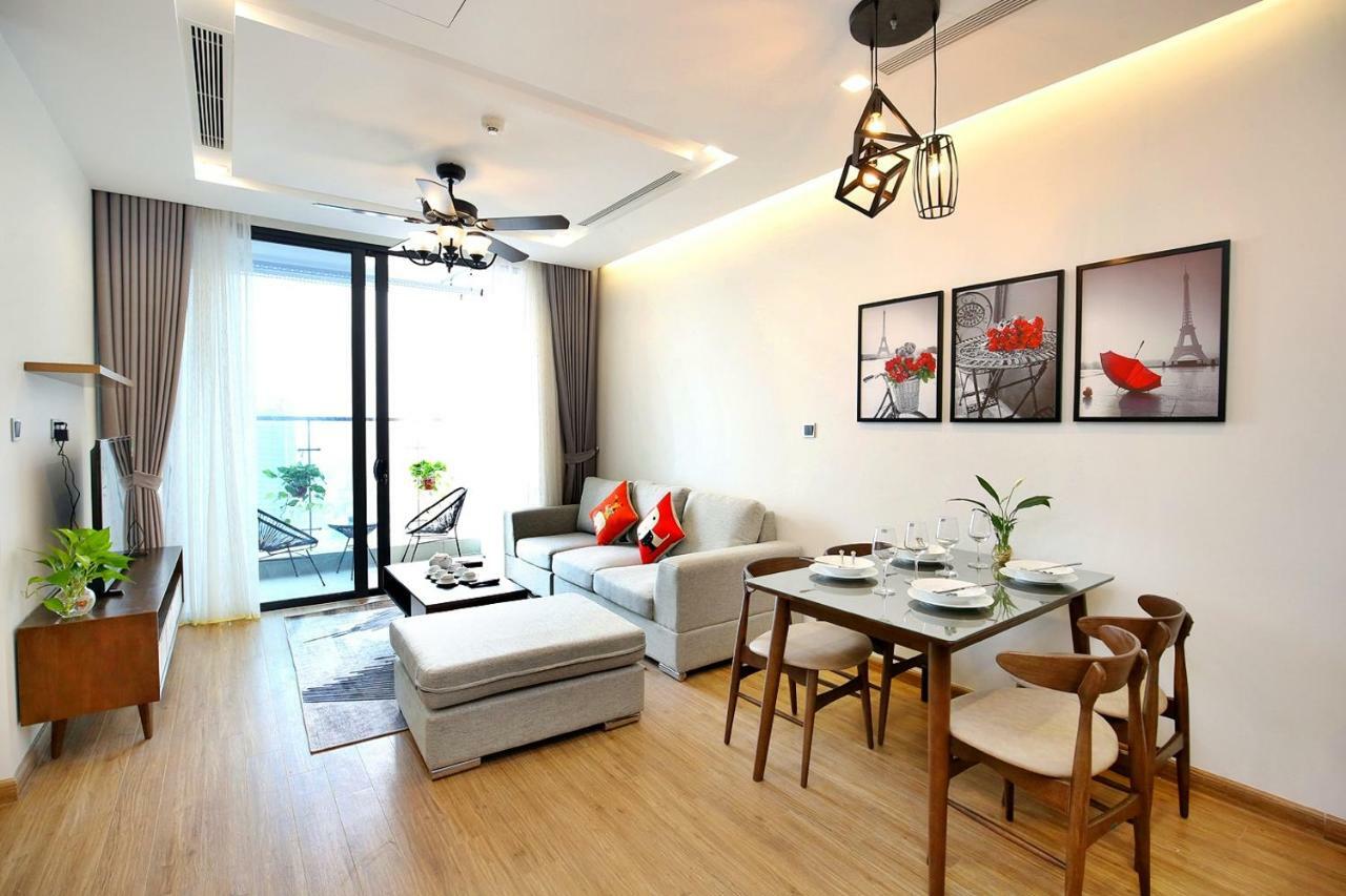 Vinhomes Metropolis Hanoi - Citihome Kültér fotó
