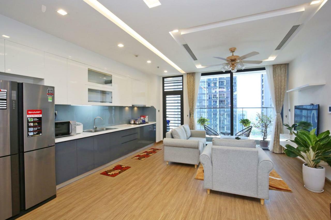 Vinhomes Metropolis Hanoi - Citihome Kültér fotó