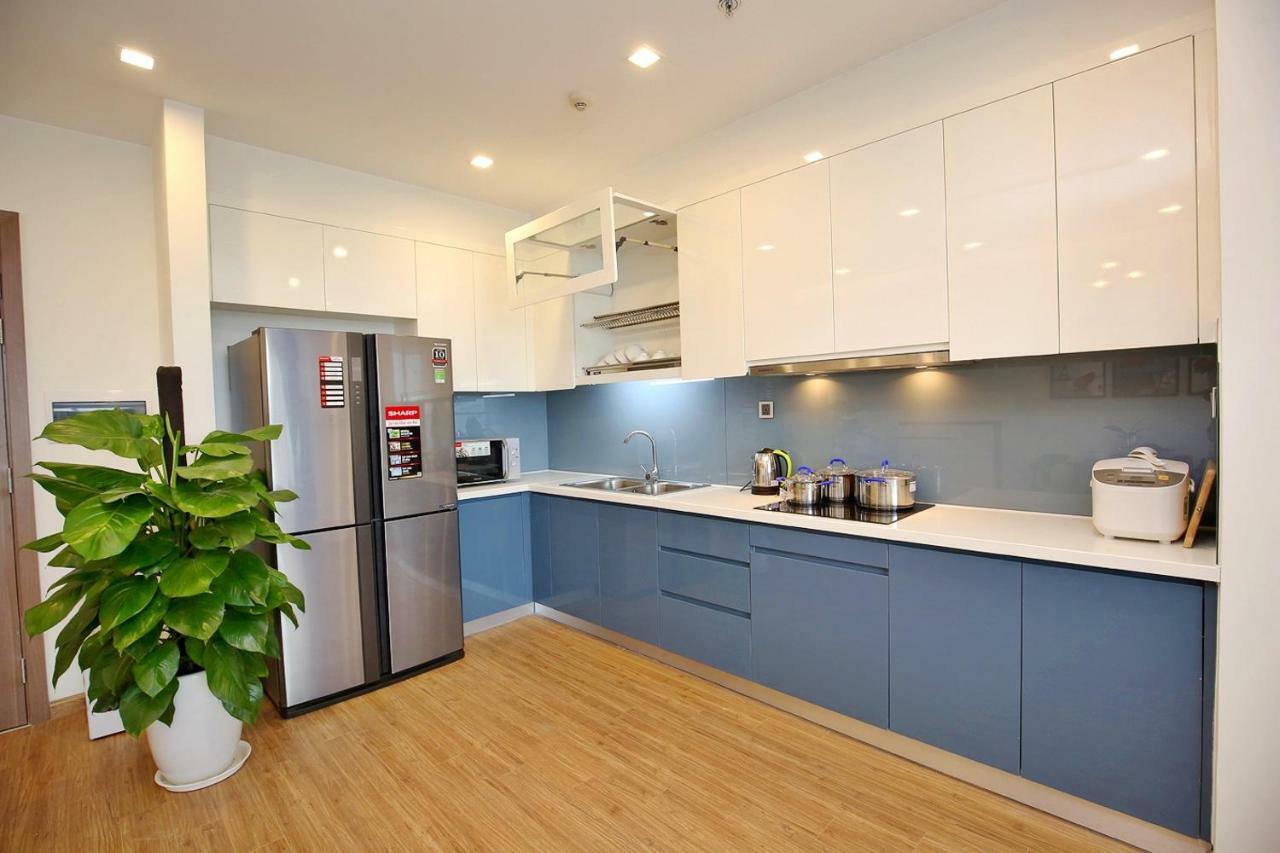 Vinhomes Metropolis Hanoi - Citihome Kültér fotó