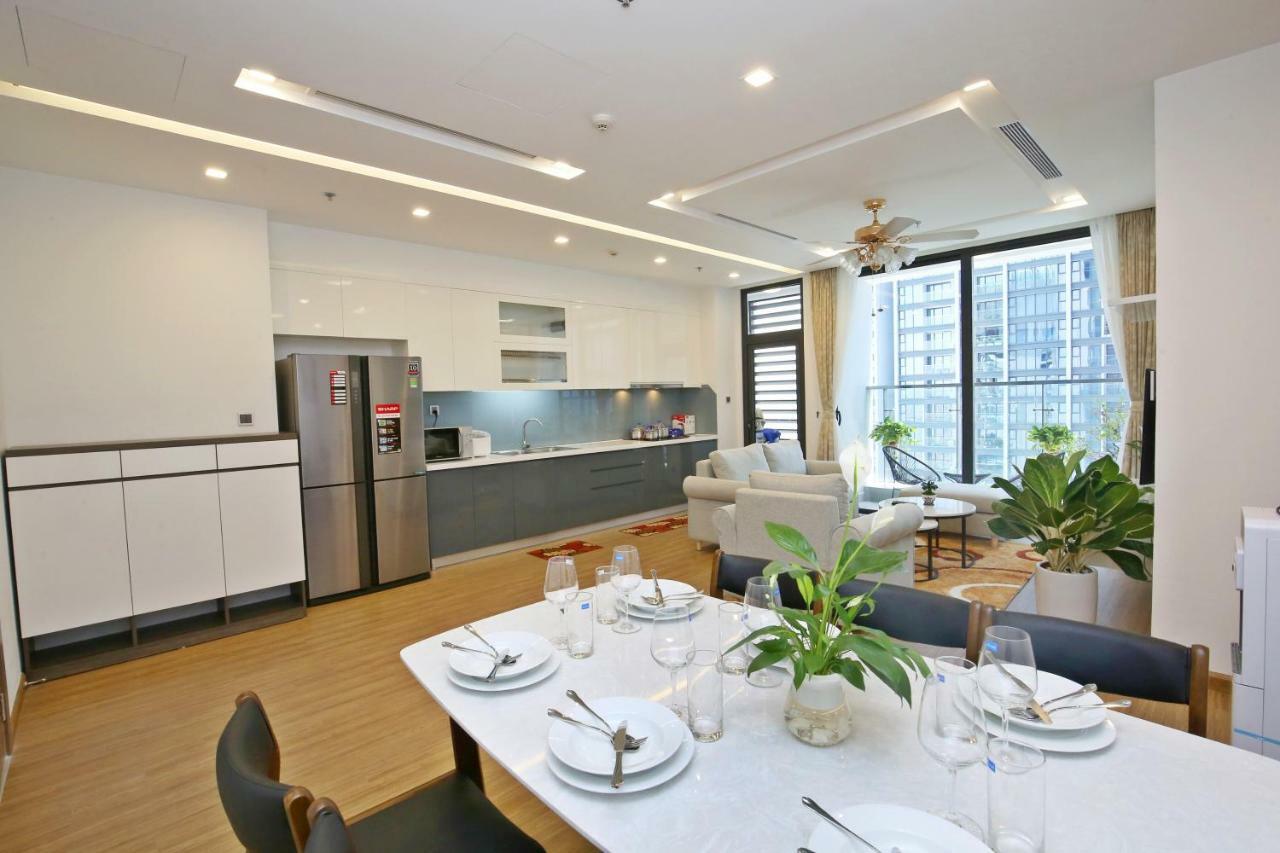 Vinhomes Metropolis Hanoi - Citihome Kültér fotó