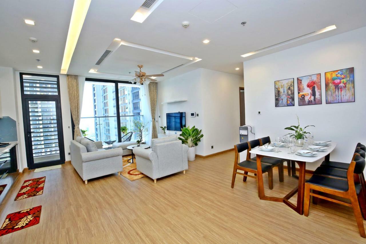 Vinhomes Metropolis Hanoi - Citihome Kültér fotó