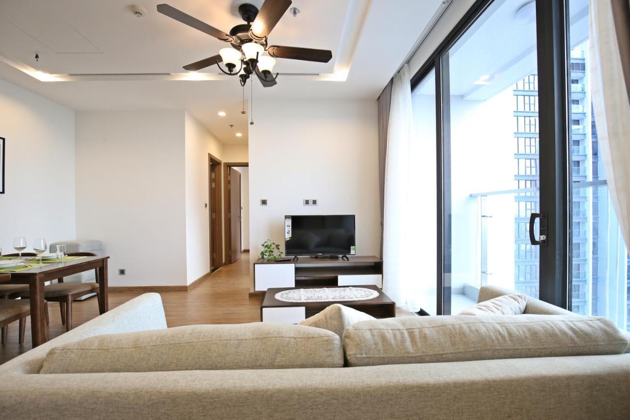 Vinhomes Metropolis Hanoi - Citihome Kültér fotó