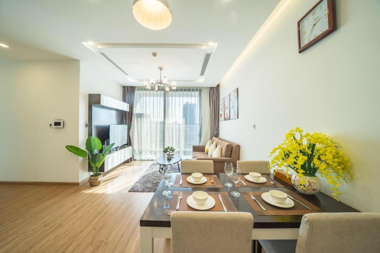 Vinhomes Metropolis Hanoi - Citihome Kültér fotó
