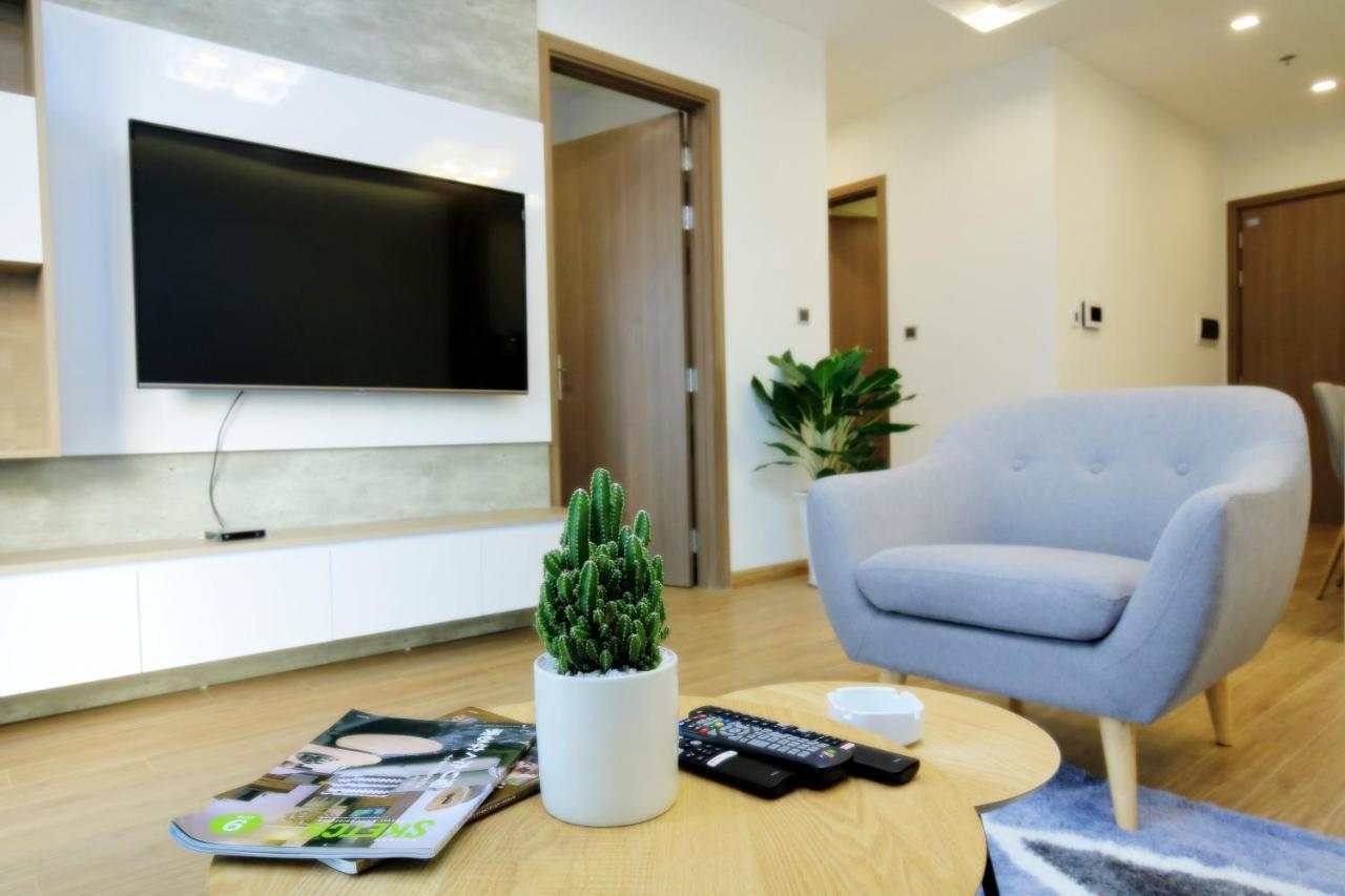Vinhomes Metropolis Hanoi - Citihome Kültér fotó