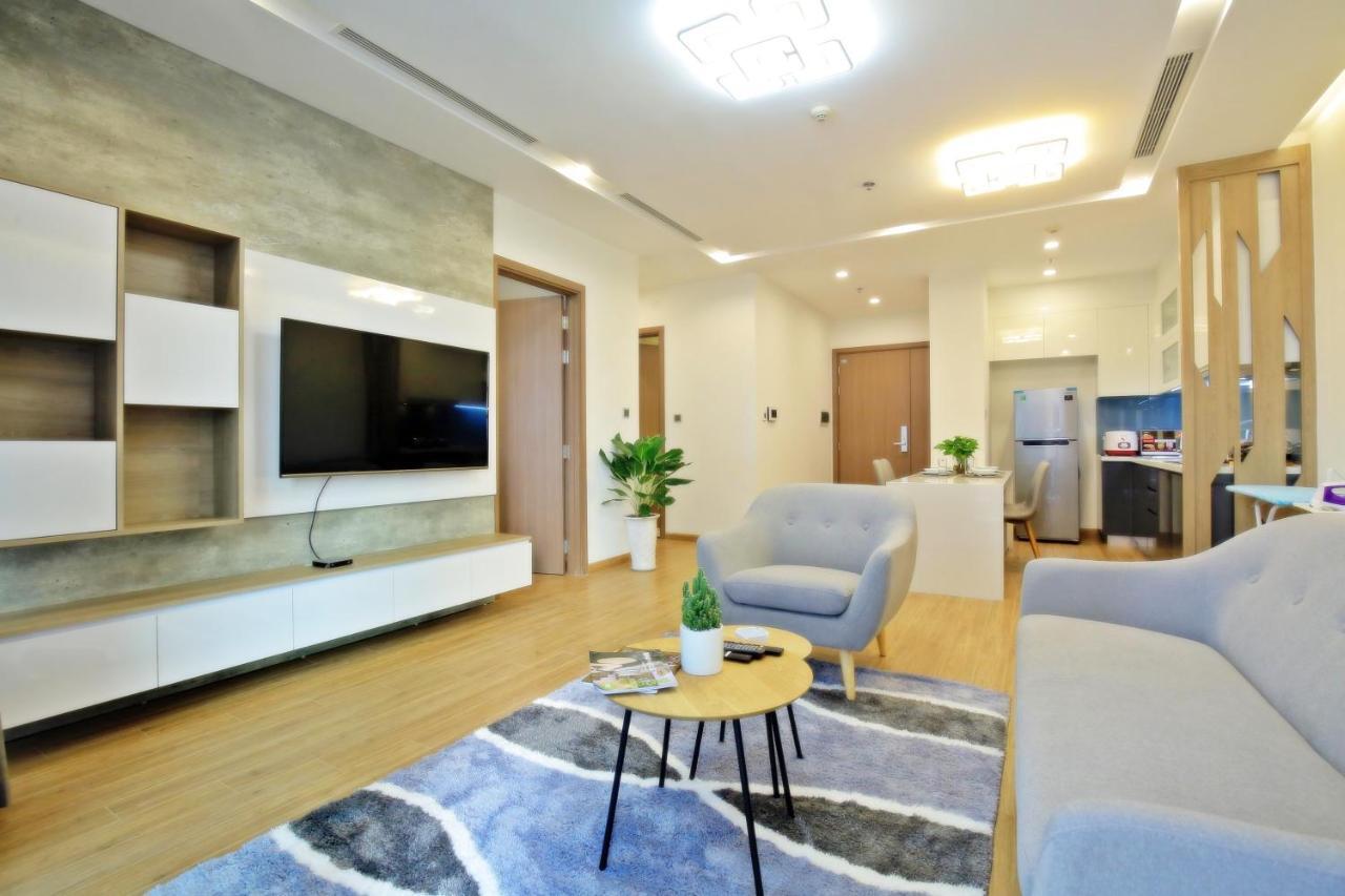 Vinhomes Metropolis Hanoi - Citihome Kültér fotó